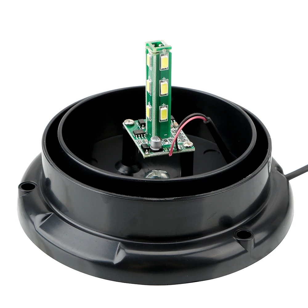 Strobe Emergency Lamp Police Lights Car LED Strobe Flashing Light Car Accessories Truck Warning Light