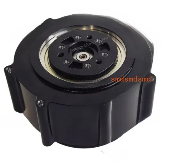 three-in-one motor, planetary reducer, and driver (dual)，ROBSTRIDE03 quasi-direct drive 60N.M integrated joint motor module