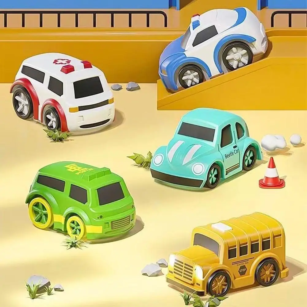 Piste électrique Parking Construction voiture jouet course Rail voiture Train piste jouet pour enfants cadeaux mécanique aventure cerveau jeu de Table