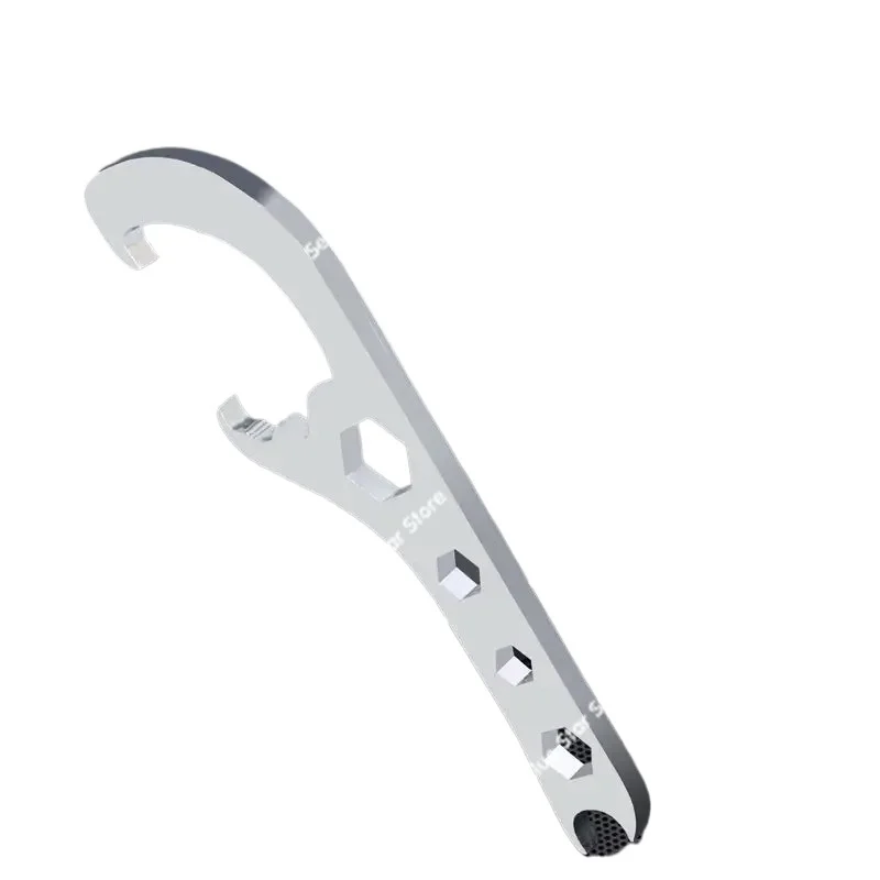 

Bucket opener, lid opening artifact, paint bucket, multi-functional wrench, pry barrel lid, manual wrench