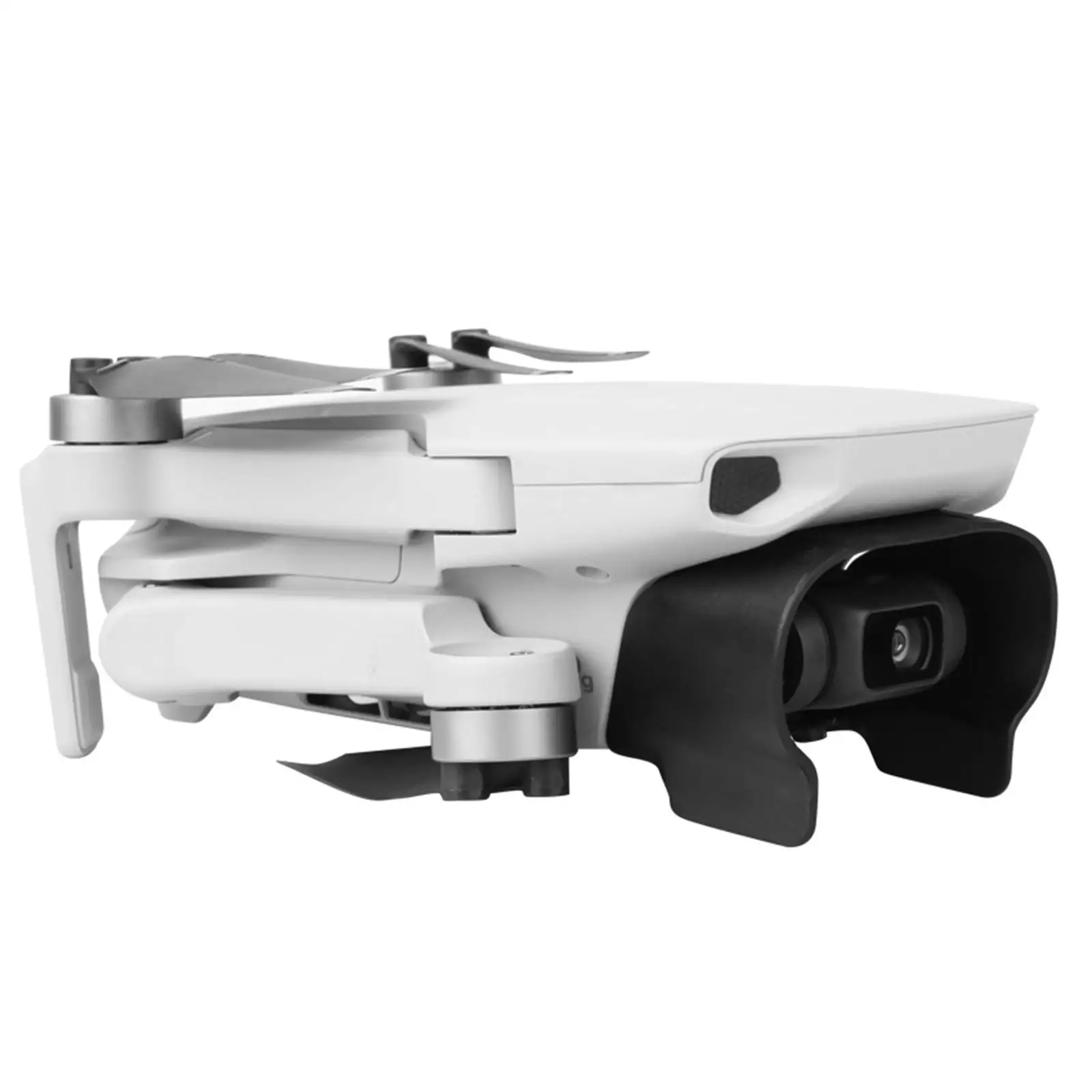 

Защитный чехол-козырек из АБС-пластика для объектива и подвеса DJI Mini 2, пылезащитный, аксессуар для дрона