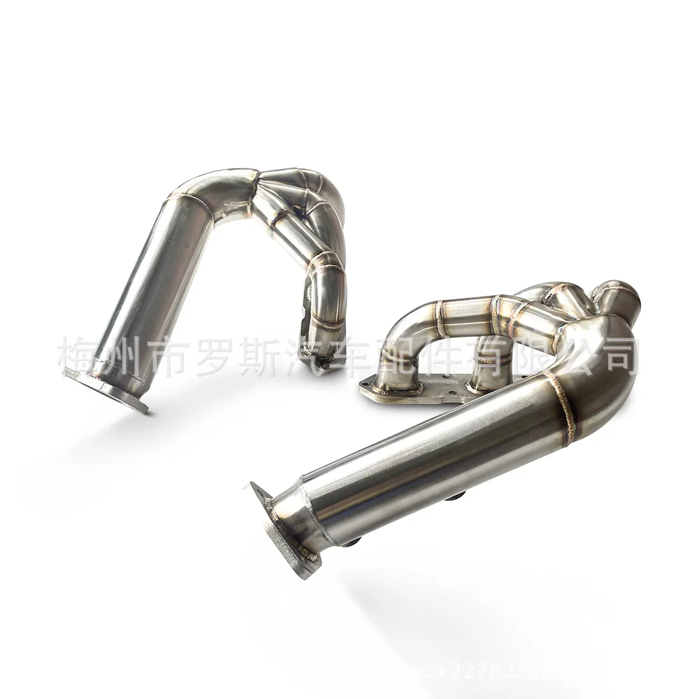

Suitable for Exhaust Manifold Porsche Boxster Cayman 987 2005-2011 Exhaust System
