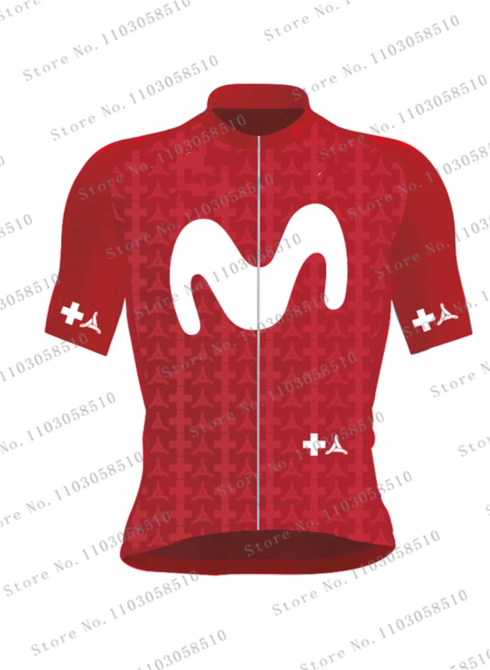 

Breathable Anti-UV Summer Movistar Team Cycling Jersey Sport Mtb Bicycle Jerseys Men's Bike Clothing Maillot Ciclismo Hombre