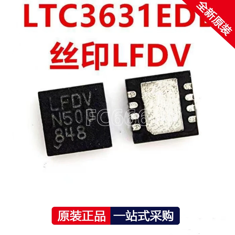 1PCS LTC3631EDD LFDV DFN8 Switching regulator IC chip