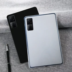 For Redmi Pad Case Redmi Pad 2022 SoftSilicon Case Redmi Pad SE Cover Back Protective Xiaomi Redmi Pad Tablet Cover Protect Shel
