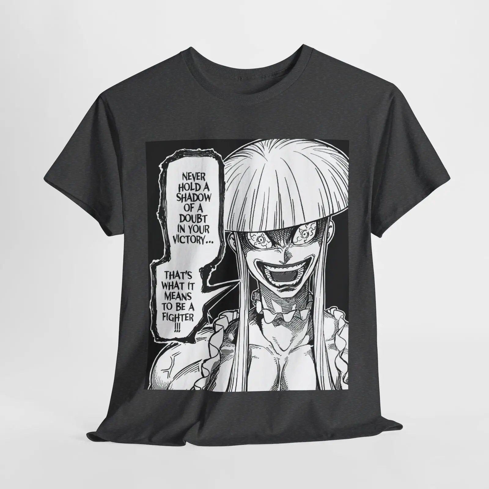 Keizaburo Sawada Shirt, Kengan Asura Anime Unisex T-Shirt