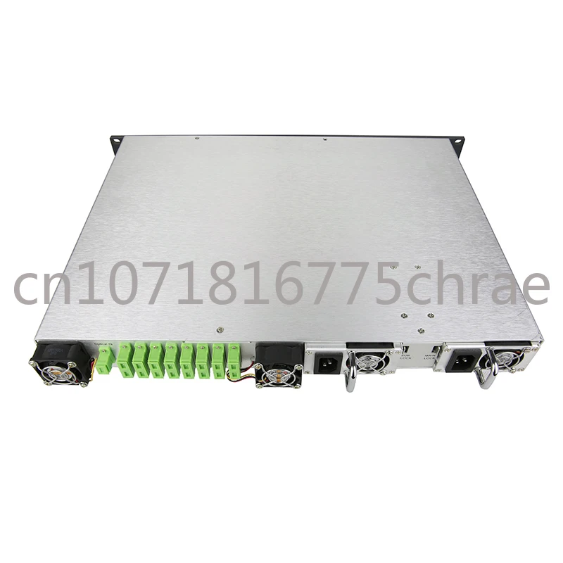 

1550nm 1U CATV 16 Ports 21dBm Optical Amplifier EDFA