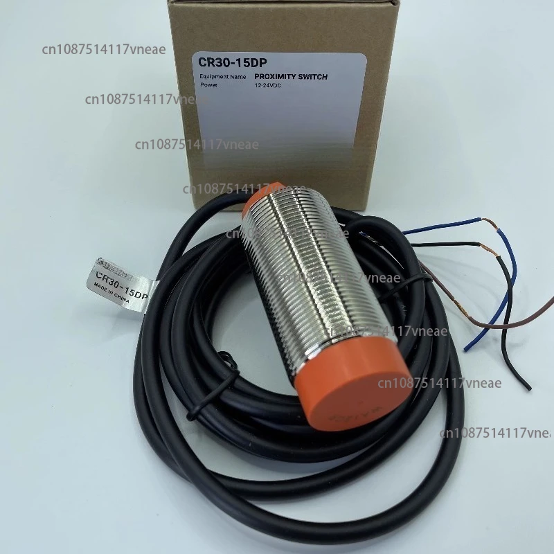 

Capacitive proximity switch CR30-15DN-15DP2