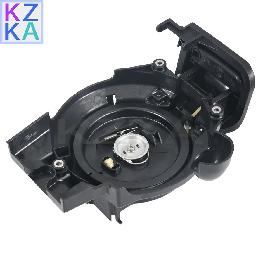 

66M-15710 66M-15710-01-00 Starter Assy For Yamaha Outboard Motor F9.9 F13.5 FT9.9 F15 4 stroke 9.9HP 13.5HP 15HP 66M-15710-01