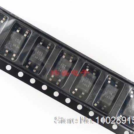 （5PCS/LOT）SAI01 I01 SOP-4 SA101  101