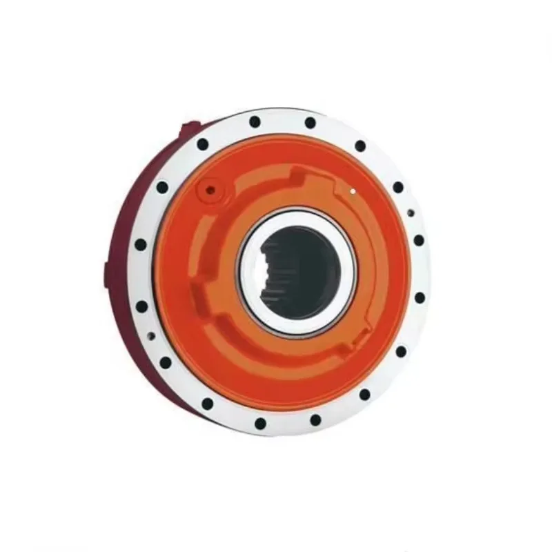 CA50 Hydraulic Industrial Radial Piston Motor
