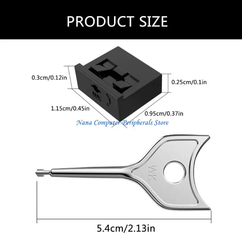 F68C UNIVERSAL USB PORT BLOTERS PROTEÇÕES USB PROTEÇÕES