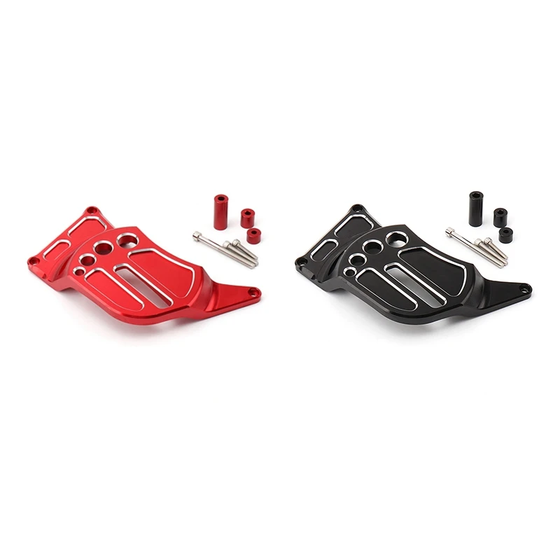 

Motorcycles Engine Cylinder Cover Head Protection Cover Guards For CFMOTO 450 SR 450SR 450Sr 2022 2023