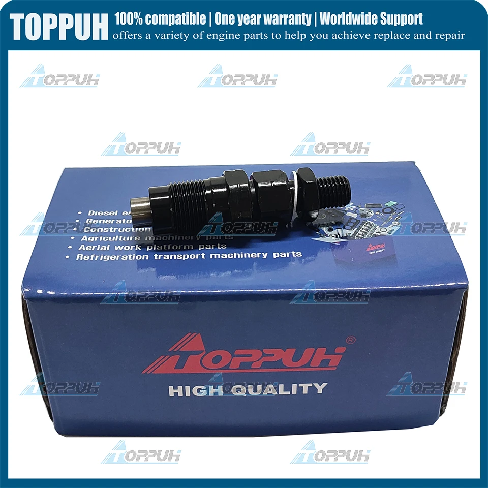 

V2403 Fuel injectors For Kubota