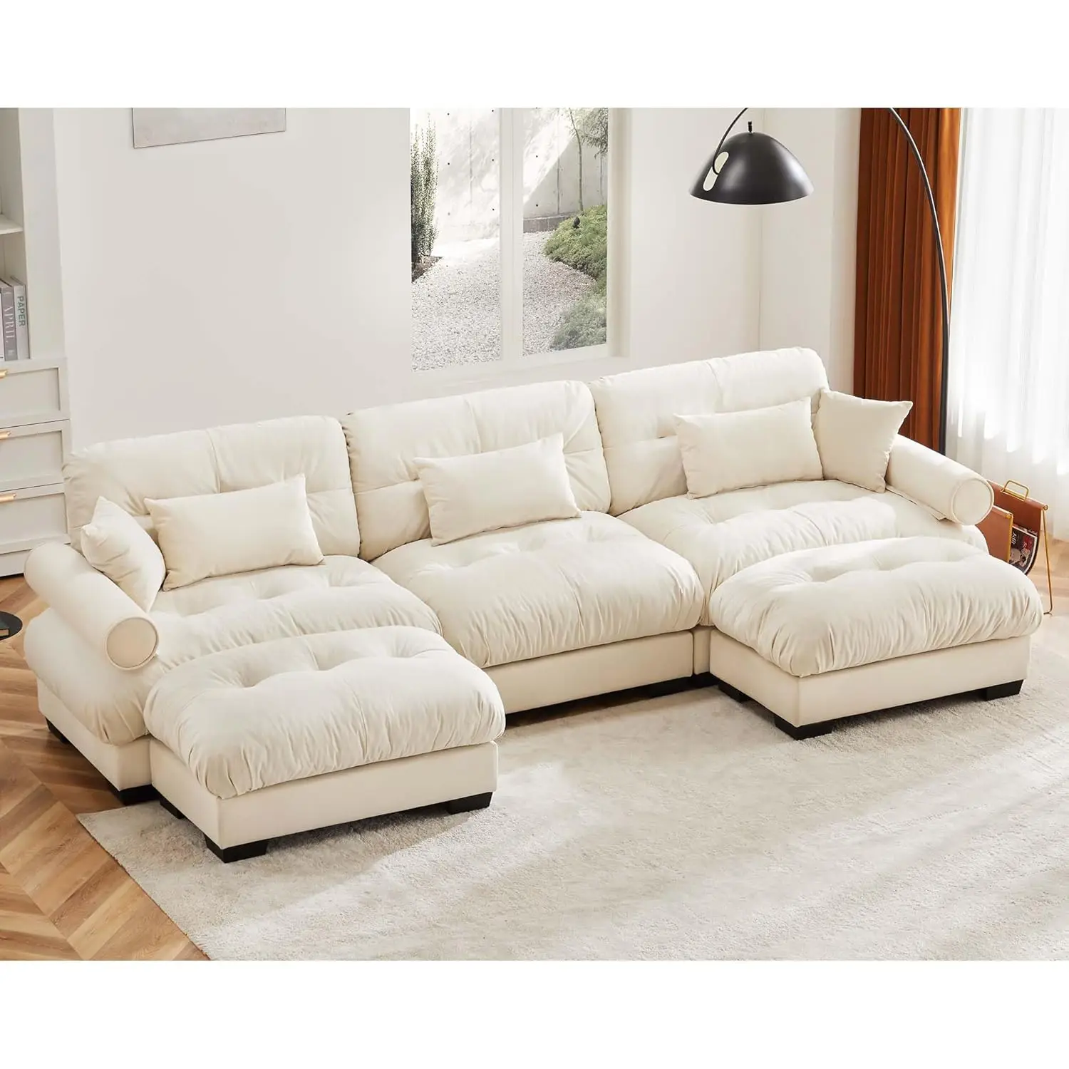 Cloud Modular Sofa 6