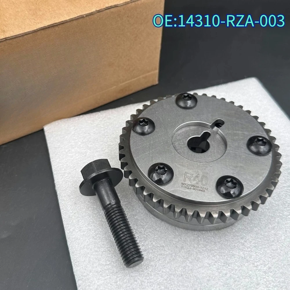 original-high-quality-new-for-14310-rza-003-car-camshaft-actuator-sprocket-assembly-phase-adjuster-20l-2007-2009-abqa