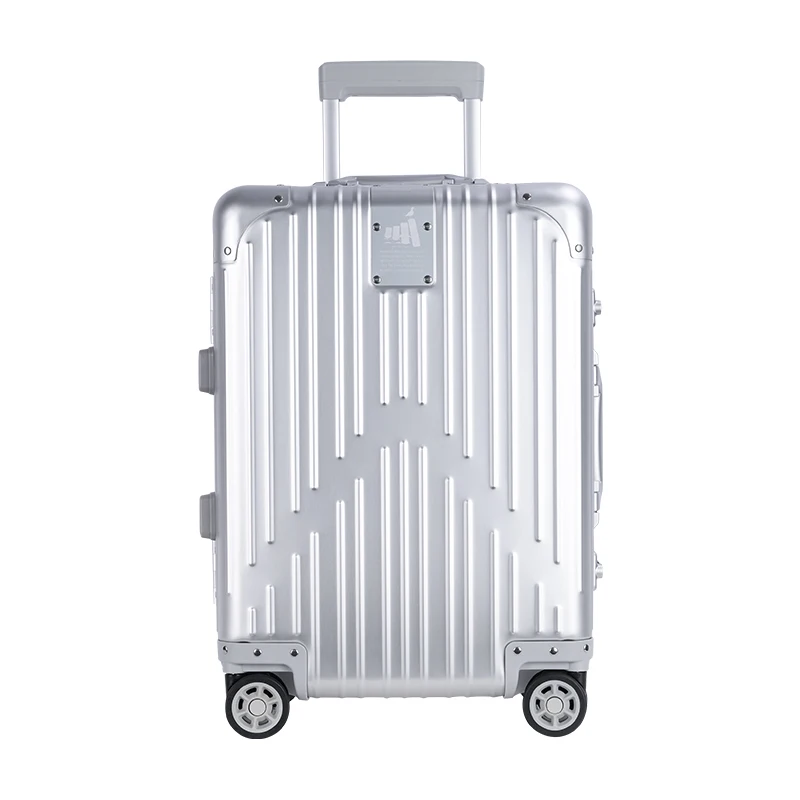 

2022 Hot Sale 22 inch Full Aluminum luggage Suitcase