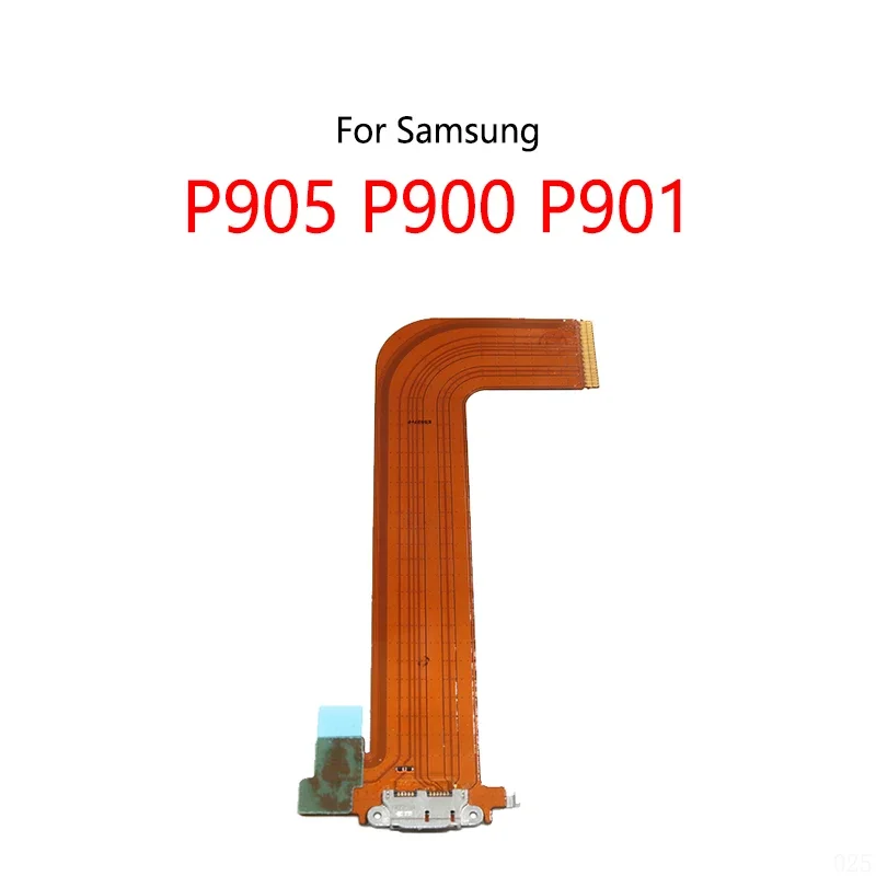 

USB Charging Dock Connector Port Socket Jack Charge Board Flex Cable For Samsung Galaxy Note Pro 12.2 Inch P900 P901 P905