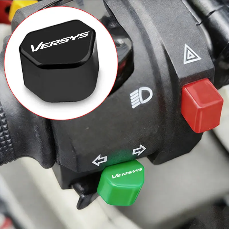 

Кнопка переключения поворотников для мотоцикла, аксессуары для Kawasaki Versys 650 1000 300x