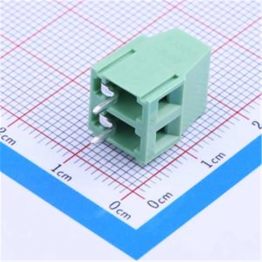 

50PCS/LOT(Screw type terminal blocks) WJ500V-5.08-2P