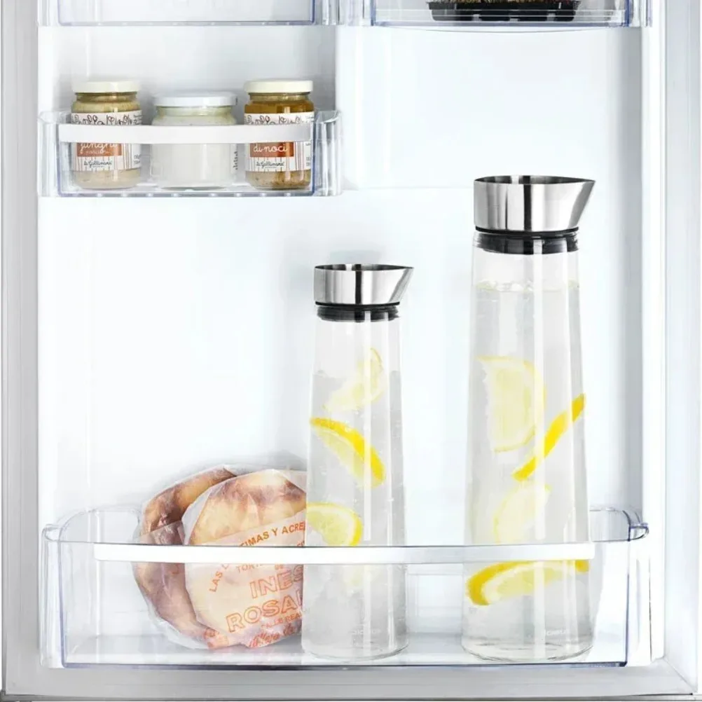 

Glass Cold Water Bottle 1/1.5LJuice Pot High Temperature Low Temperature Resistant Water Jugs Large Capacity Household Kettle