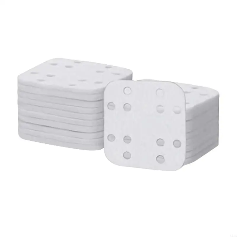 

X9FA 20 Pcs Mineral Absorption Pads Pads for LV600HH LV600S Part