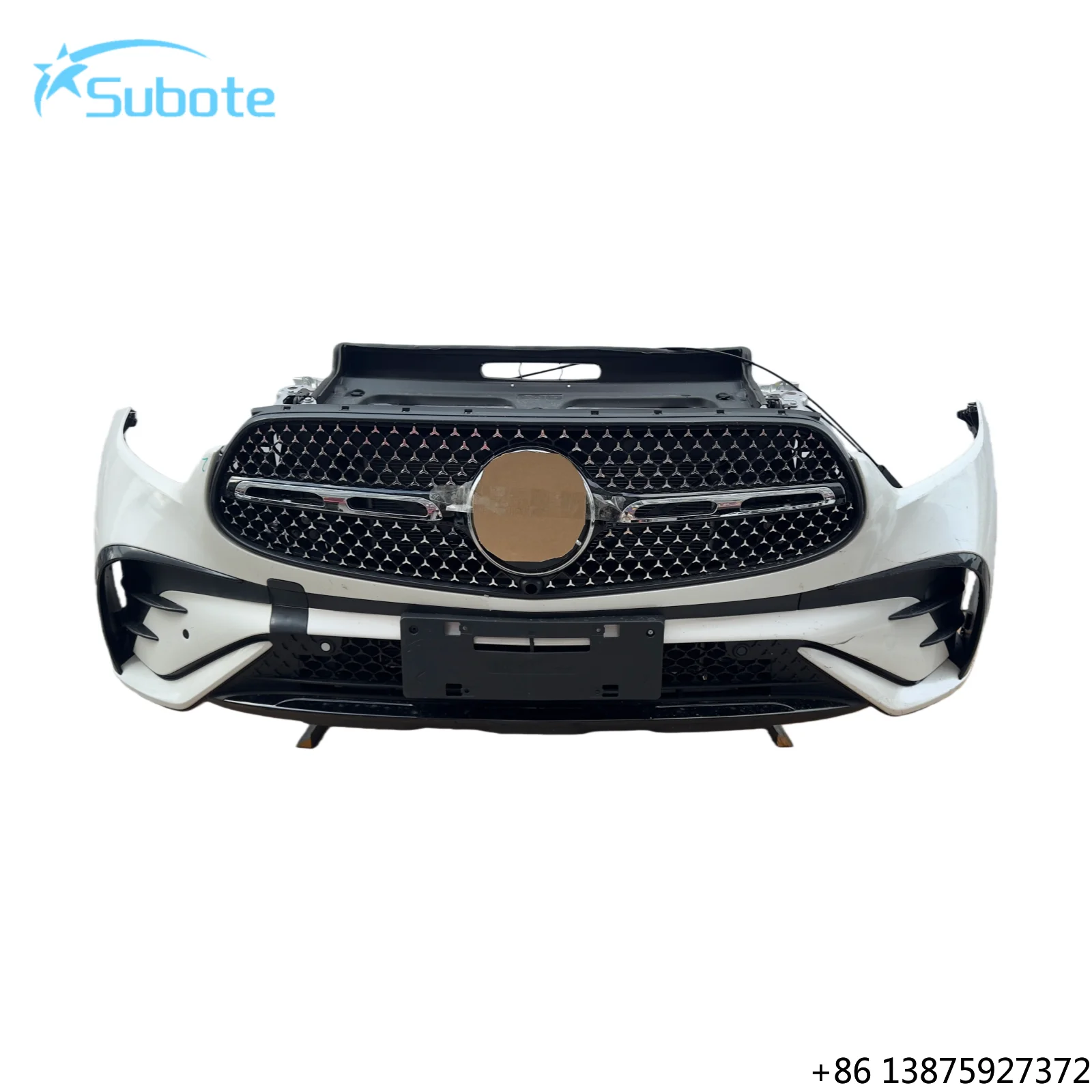 

Высококачественные оригинальные автозапчасти: передняя решетка бампера, радиатор, подходящие для бамперов автомобилей GLC-Class X254