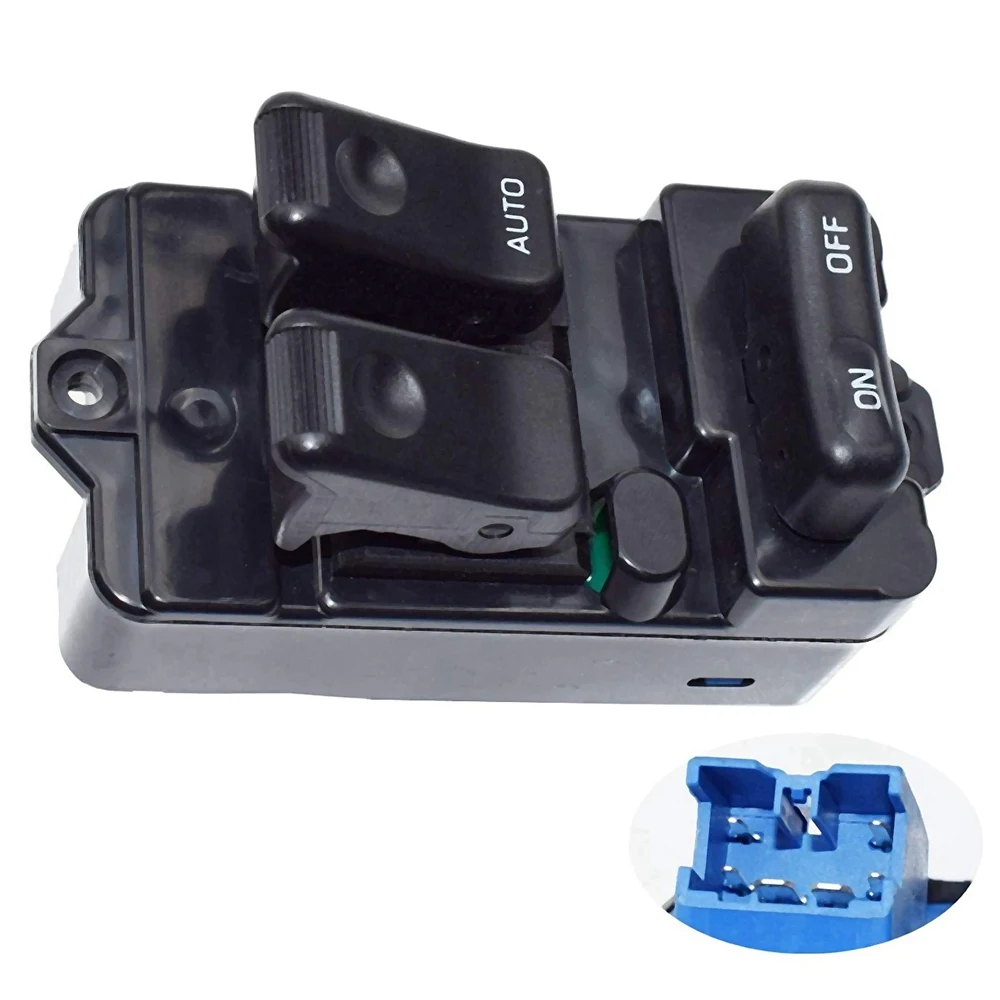Для Mazda 323F Bongo 1994-1998 95 96 Rhd Power Master Window Switch Console S09A-66-350A09