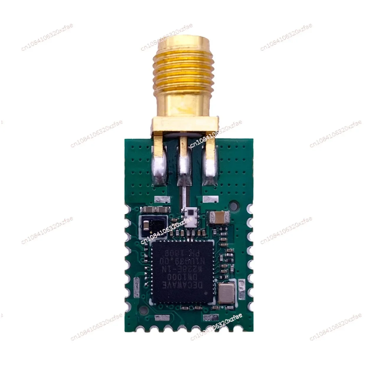 Módulo DWM1000-SMA UWB Posicionamento dedicado variando DW1000