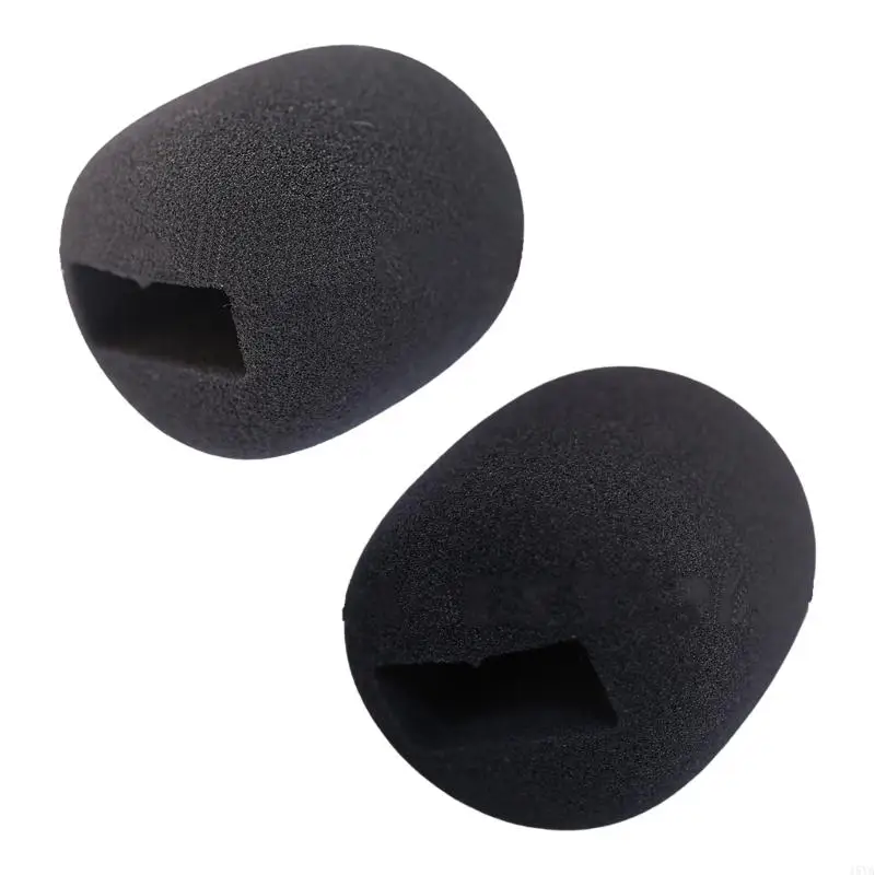 

15YA Mic Windproof Microphone Sponge Cover for Enhances Sound Quality