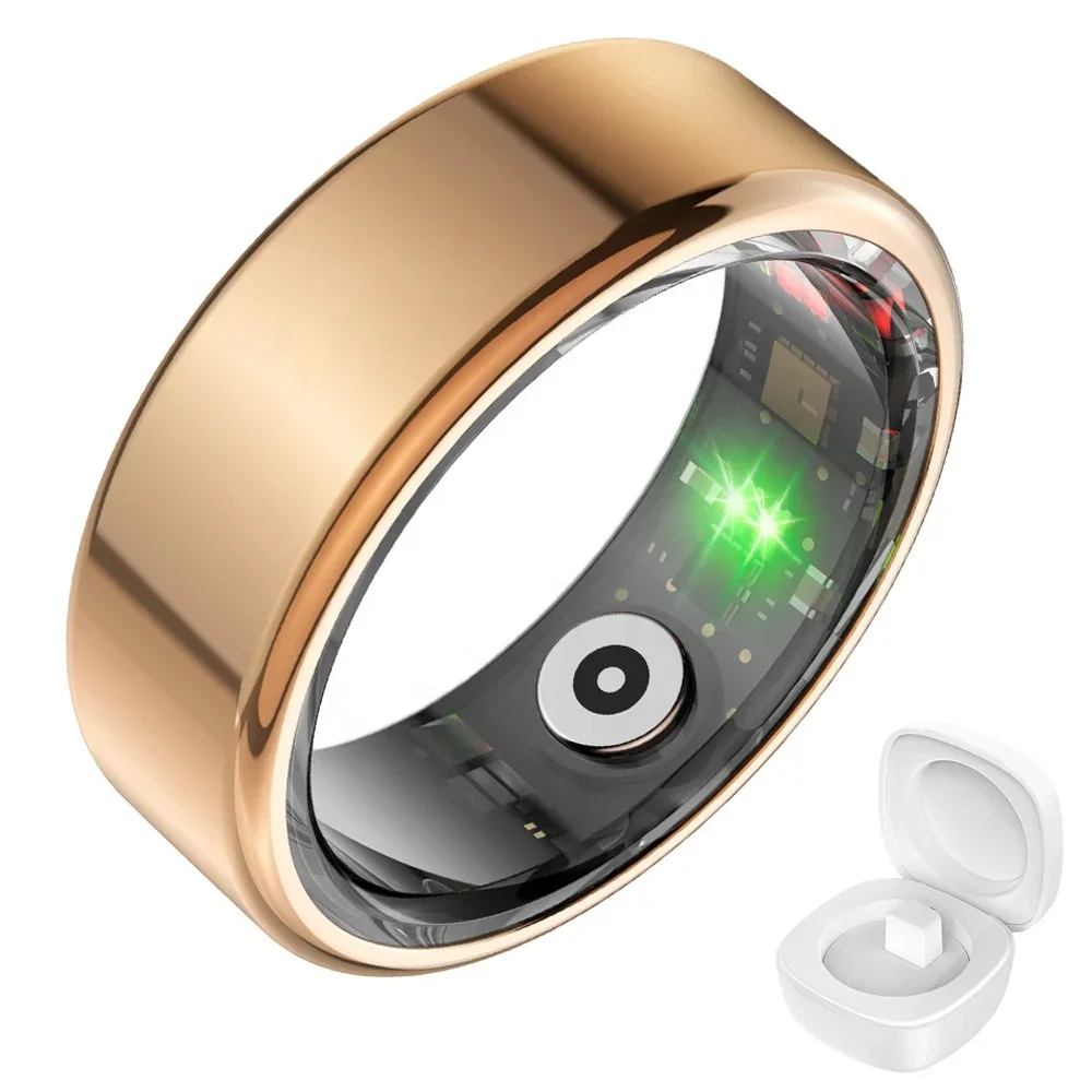 Ring Smart Ring Importer Ring Smart Light High Quality Display Couples India R02 Gesture R03 SAM SUNG R18 Fitness Tracker factor
