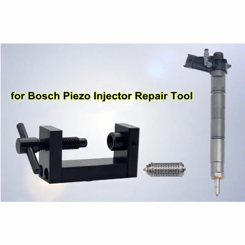 

for Bosch Piezo Diesel Common Rail Injector Plunger Hydraulic Emptying Maintenance Repair Tool