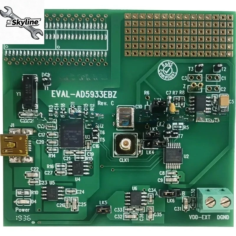 Off-The-Shelf EVAL-…