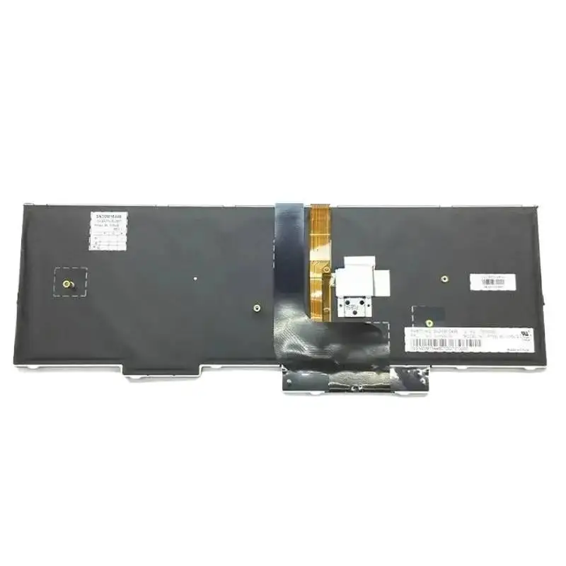 

New for ThinkPad P71 p51 keyboard English with backlight 01hw200 01hw282 €|€