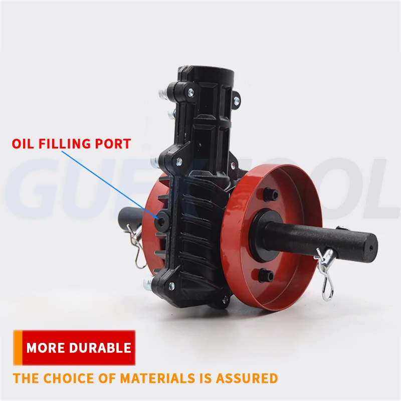 Lawn Mower Accessories Weeding Wheel Loosening Wheel Turning Soil Micro Tillage Trenching Head Weeding Head Loosening Wheel