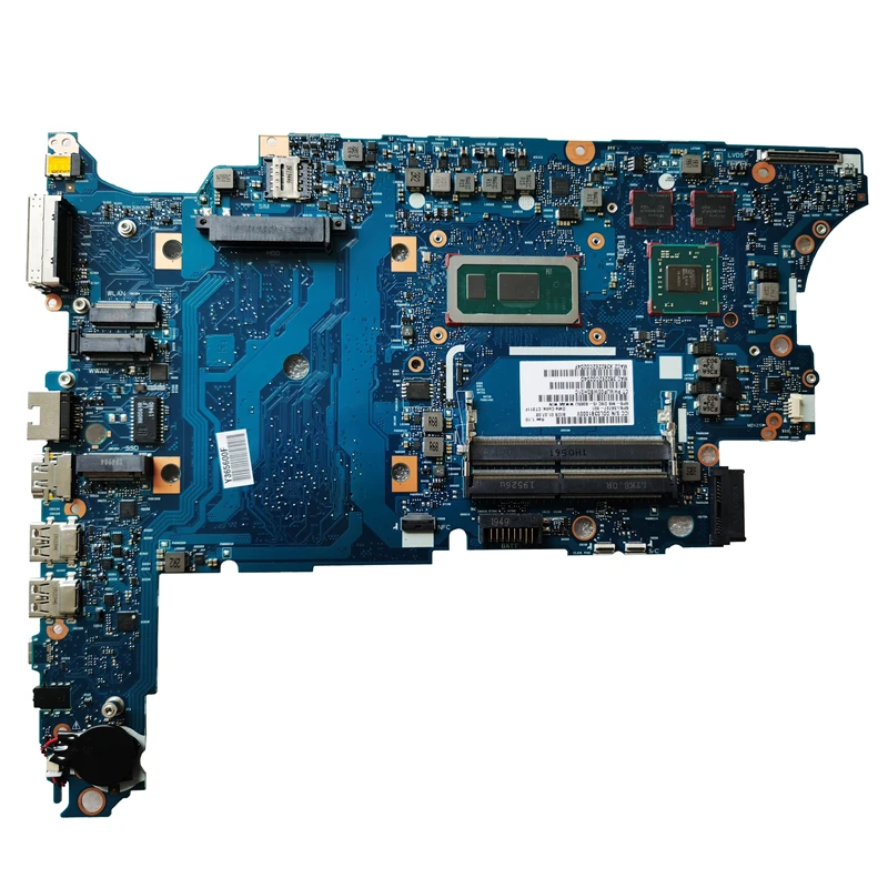 

For HP ProBook 650 G5 6050A3028501-MB L58727-601,001 Main Board