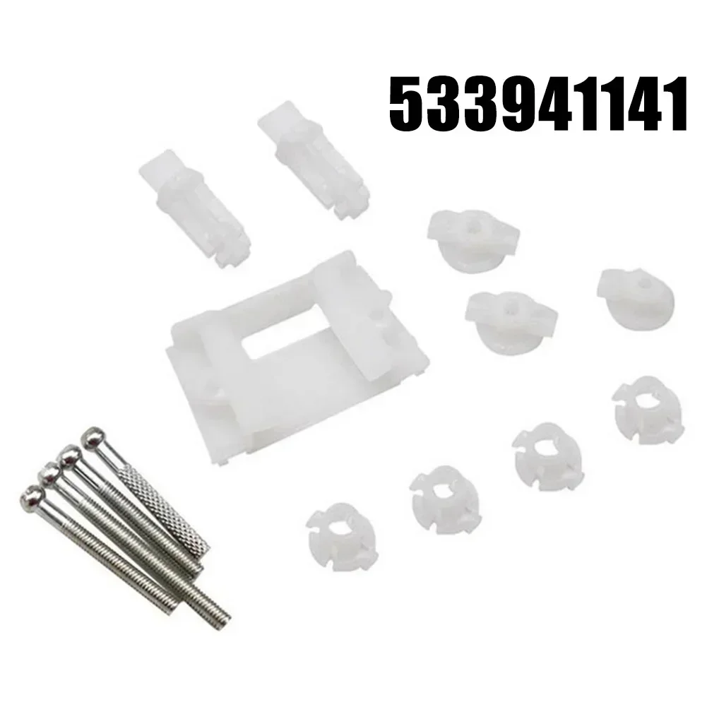 Headlight Repair Kit With Adjusting Screws For Passat Santana 533941141 Accessories For Vehicles