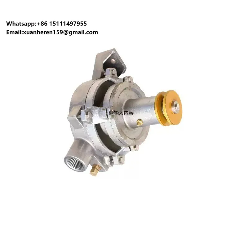 

Морской водяной насос 1-1/4 дюйма для лодок и судов - Прочные морские аксессуары