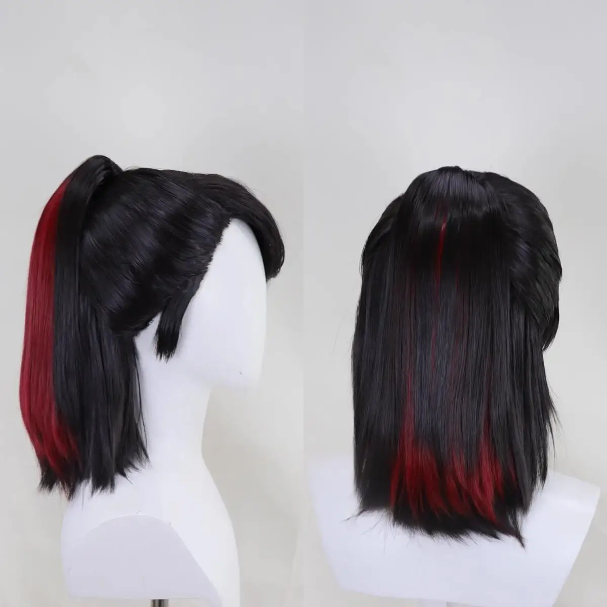 Handmade Cosplay Wigs for Ultraman Z Shota Hebikura Ultraman Orb: The Origin Saga Alien Gagula Galgul