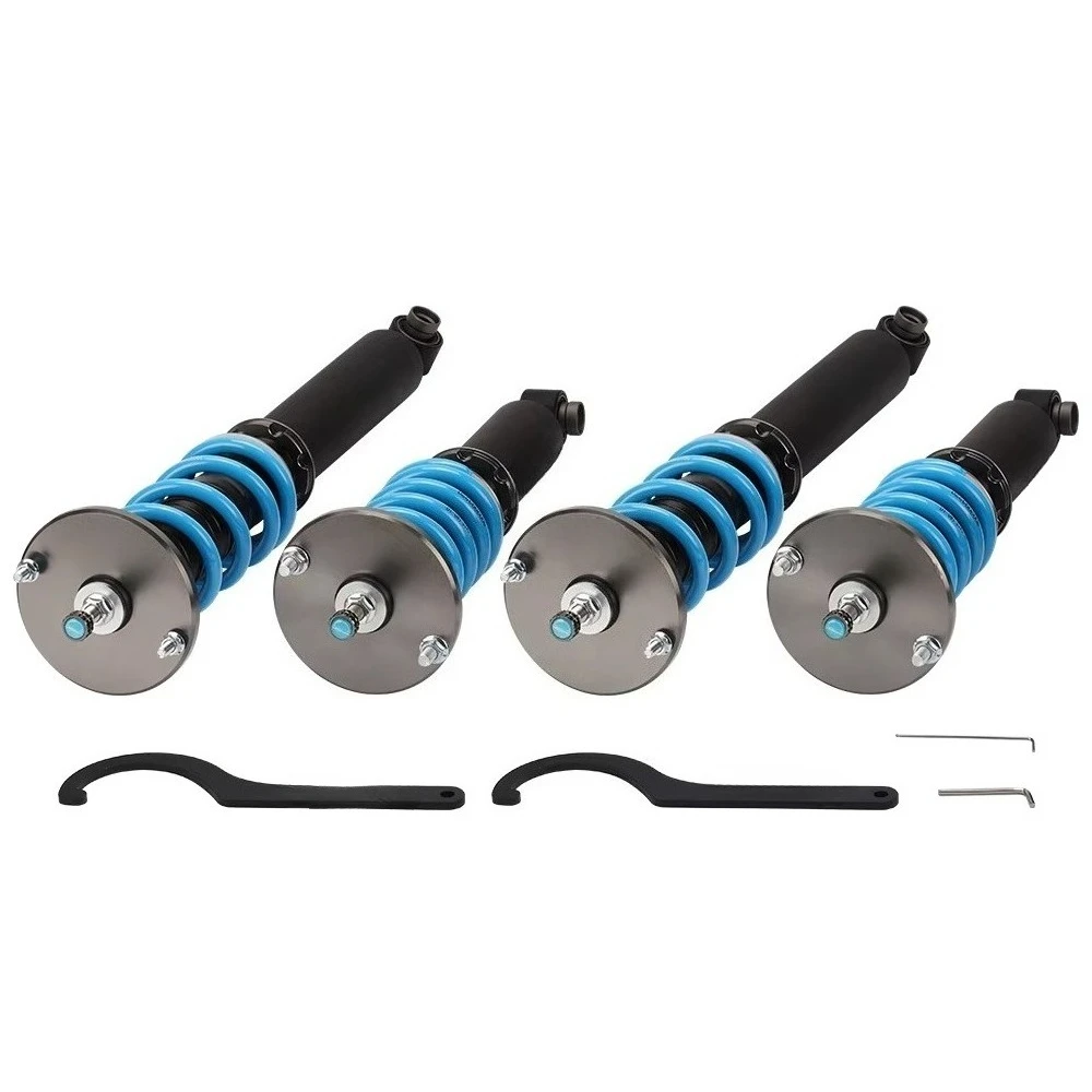 24 Ways Adjustable Coilover Shock Absorber Kit