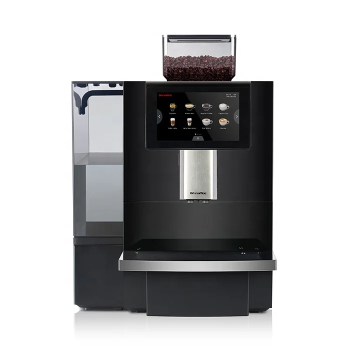 Dr. Coffee F11 Big Plus Trending Automatic Commercial Coffee Machine
