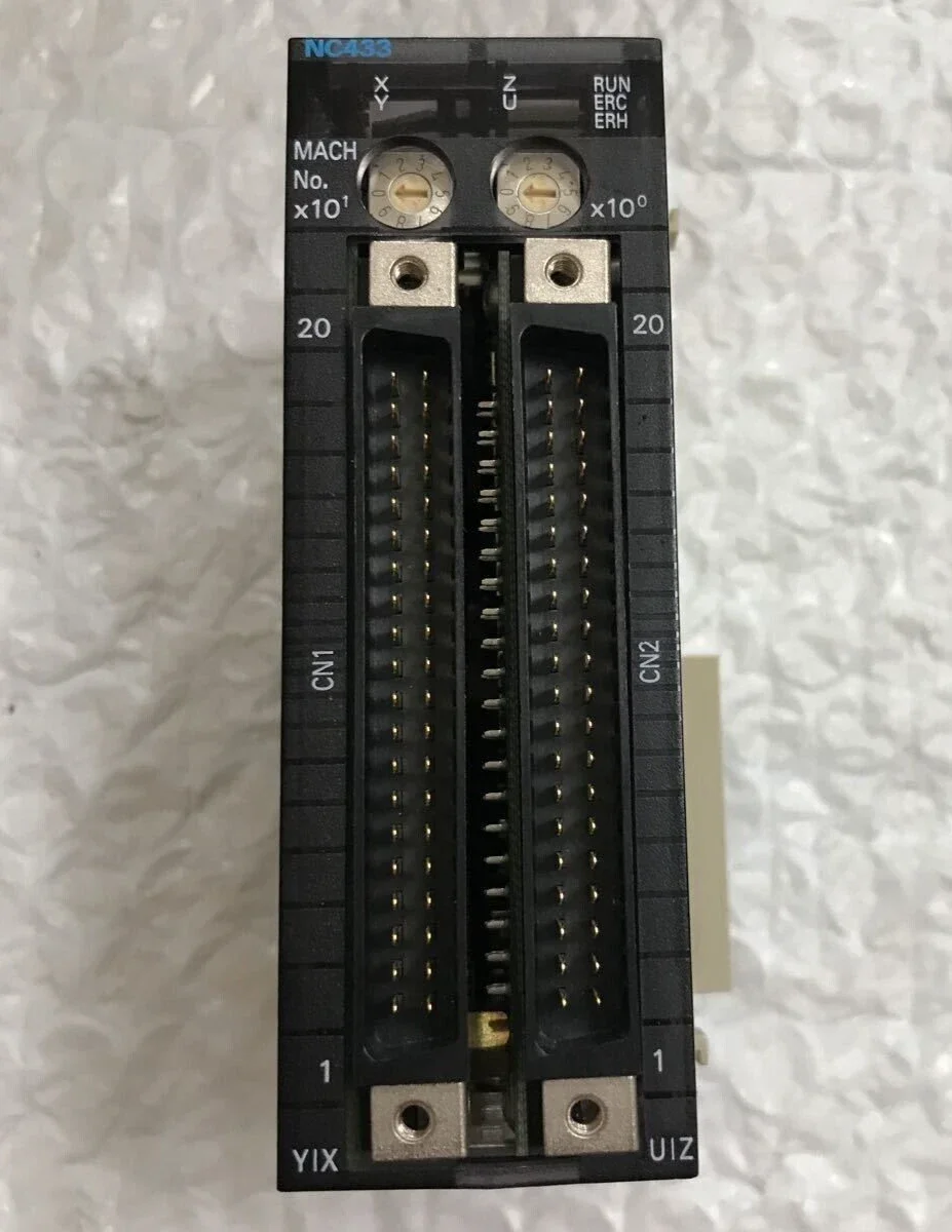 CJ1W-NC433 For Omron CJ1W-NC433 NC Unit Module Programmable Logic Controller New