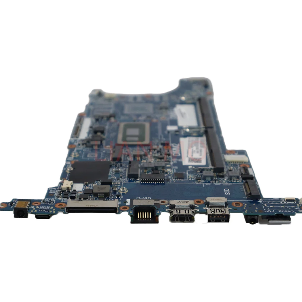 6050А 3022501   Материнская плата для ноутбука HP EliteBook 840 G6 850 G6, процессор: i5-8265U i5-8365U i7-8565U i7-8665U L62759-601 L64078-601