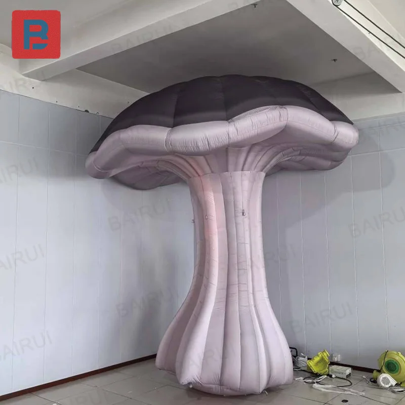 

Надувные грибы, воздушные модели на растительной основе с бьюдерами, украшение для активного отдыха и рекламным реквизитом.