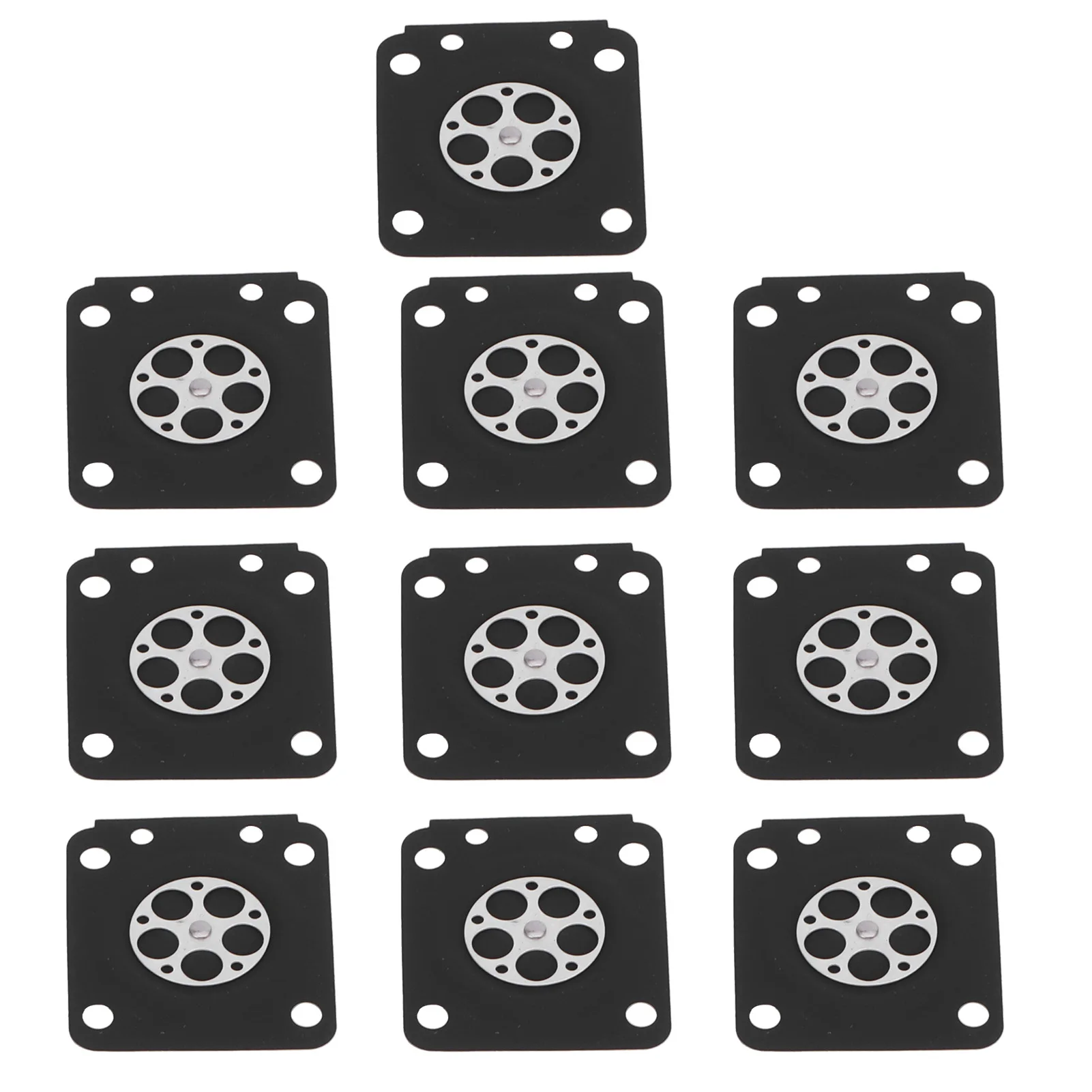 

10Pcs Carburetor Diaphragm Gaskets Fit for ZAMA Chainsaw MS210 MS230 MS2500
