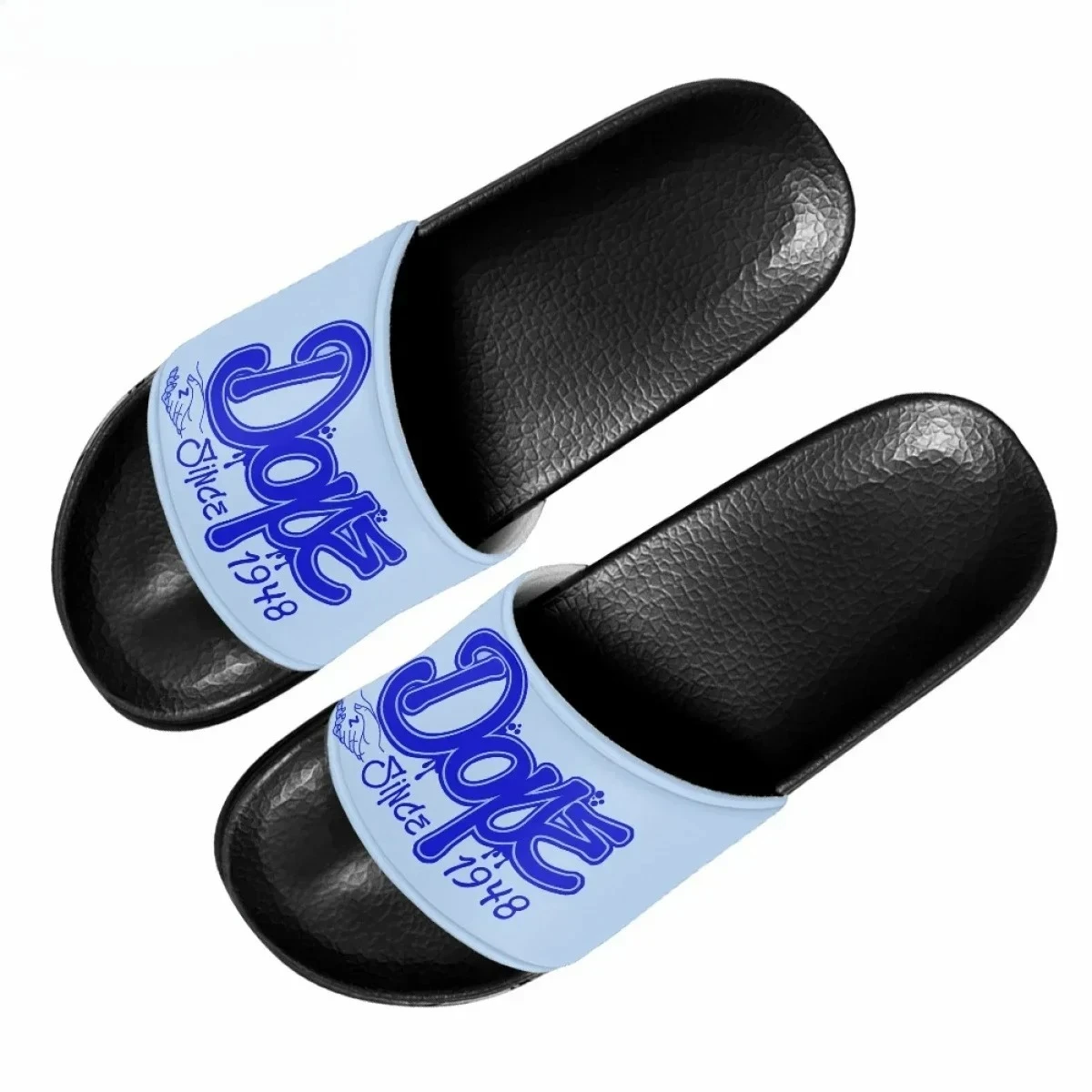 

Летние женские шлепанцы Zeta Amicae Sorority: легкие, нескользящие, из ЭВА, для улицы, пляжа и сада