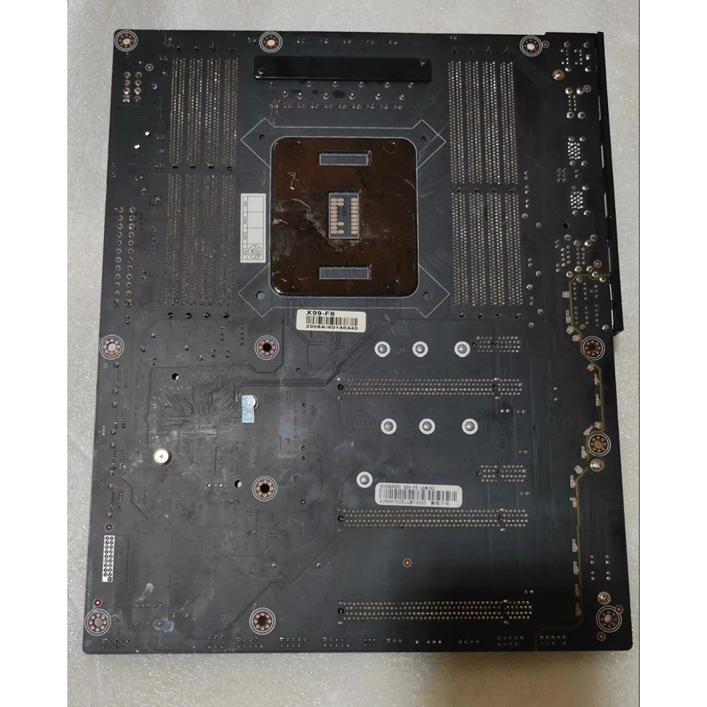 

Роскошная материнская плата D4 C612 x99 8 DDR4 со стабильной производительностью X99-F8