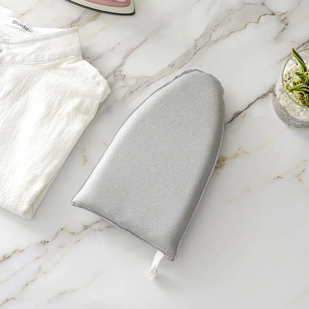 Fabric Material Ironing Board Insulated Design Small Size Ironing Gloves Anti Ironing Feature Heat Resistant Glove