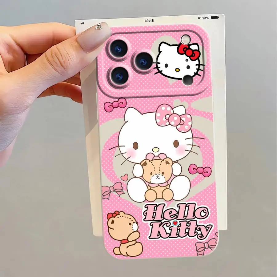 Cartoon Hello Kitty…
