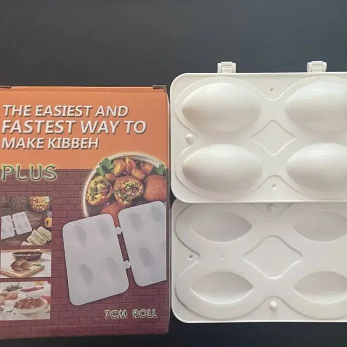 منتج جديد عبر الحدود صانع كرات اللحم كيبا كرات اللحم صانع كرات اللحم كيبا لحشو اللحوم طباخ لتقوم بها بنفسك صنع قالب باتي اللحوم #5